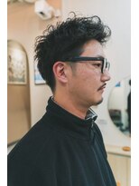 コージーニーヨンナナ 船橋駅(COZY247)&nbsp;メンズカット/パーマ/ニュアンスパーマ/フェザーパーマ[船橋駅]