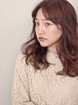 ティコ(tico)の写真/【池下/徒歩2分】骨格に合わせたレイヤーカットで小顔見せ。《tico》の似合わせ術で理想のスタイルへ◇