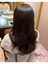 ベルタバイメルク(belta by merc.)&nbsp;しっとりチョコレートブラウン2.5ダークアッシュ
