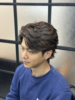 ロヴァル(ROVAL)&nbsp;ウルフ/ニュアンスパーマ