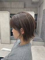 アッシュ 等々力店(Ash)&nbsp;ショートカット