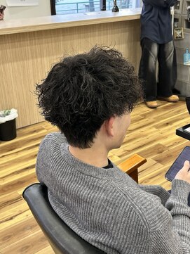 スウェル 千葉店(Swell) カールツイスパ