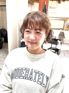 オリバー 諫早店(ORiVER) カット・パーマ