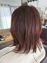 ジュノ イオン鹿児島店(Juno) 軽めボブ