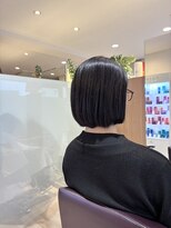 エル バイ ファースト(L by first) 【L by first】クセをおさめる内巻きカット