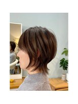 サイイン(saiin)&nbsp;ショートウルフ