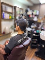 ヘアーサロン エバー(EVER)&nbsp;ツーブロック