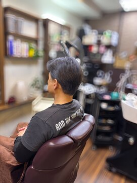 ヘアーサロン エバー(EVER) ツーブロック