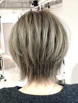 アイズ(I's) ボブレイヤー×外ハネ×ブリーチ×ボブ