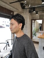 ダカー(dakah) 最強のオールバック