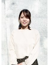 ヘアーアンドメイクサワ 佐久店(sawa)&nbsp;Aya 