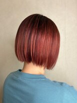 松本平太郎美容室 土浦パートワン(PART1)&nbsp;ミニボブ土浦店×20代30代