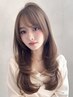 《2・3回目のお客様用》★おすすめ★カット+カラー+プラチナTR 22000→14980