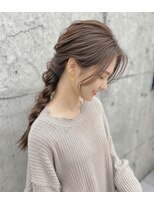 アクター(actor)&nbsp;サイドダウン