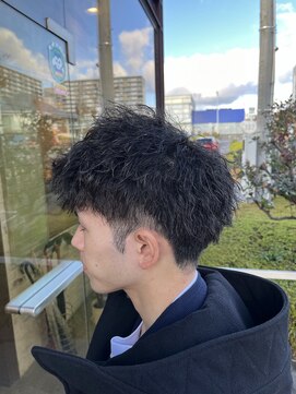 ブランシェ 高蔵寺店(BRANCHE) ☆強め☆ツイストスパイラル【北川】