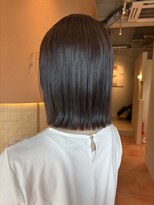 リース(riis.) お洒落ボブ