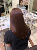 縮毛矯正/髪質改善トリートメント/髪質改善ストレート