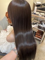 ドルセ(Dulce) ラベンダーブラウン