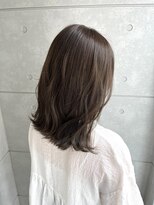 オル(Olu)&nbsp;抜け感ナチュラルカーキ