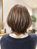     【marbb付】伸びた根本を美しく◇似合わせカット＋リタッチカラー