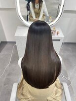 エルサ ザ ビューティー(ELSA the beauty)&nbsp;水素髪質改善トリートメント/酸性縮毛矯正