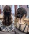 イロ ジェイアール JR奈良店(IRO)の写真/360度*華やかに【大人可愛い】パーティーヘアセットで、特別な日の最高のあなたに。