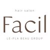 ルプラ ファシル(le-pla Facil)のお店ロゴ