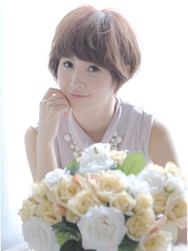 リッコ 横浜(ricco) ☆ricco愛されショート☆