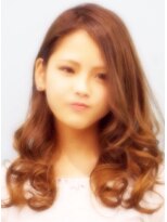 エアリー ヘアーデザイン(airly hair design)&nbsp;愛され&ゆるかわ