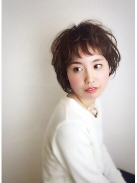 アンクス(anx) Spring　ショート