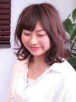 ハロ(HALO) 外ハネ☆ボブ☆