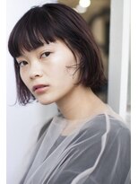 スカラ(SCALA) 落ち着いた大人ボブ