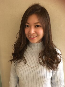 ロンド 銀座(Lond) グレージュカラー☆ 担当 伊原