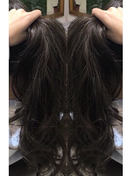 ディバイス カラーアンドエクステ(Device) 【Device】3Dグレージュー＋シールエクステ50枚