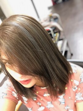 プロビューティーサロン(PRO BeautySalon) シルバーアッシュ