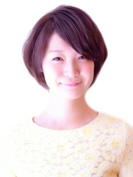 ヘアデザイン 粋の写真/【那須塩原】全MENUショートスパ・マイクロバブルクレンジング付で仕上がりに差がつく！5年10年後も美髪へ*