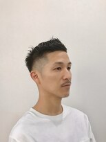 ヘアーサロン イツコプラス(HAIR SALON ITUKO+)&nbsp;FADECUT