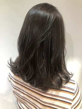 シーン 池袋(scene.) scene.【シーン】【池袋 西口徒歩3分】透け感ベージュ