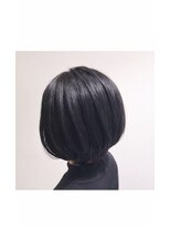 アッシュ 笹塚店(Ash)&nbsp;前下がりボブ