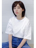 エシレ(esille.)&nbsp;ミディボブ