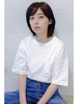 エシレ(esille.) ミディボブ