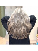 ヘアメイク ミチ 富田店(HAIRMAKE MICHI)&nbsp;【MICHI 富田店 古作 蓮】外国人風color