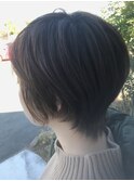 サイドシェイプグラデーション