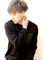 フィルヘアー(fil hair) ハイトーン＋ツイストマッシュ