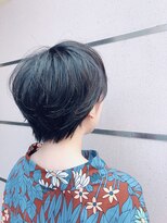 ハグ(HUG) 丸みショート☆西明石 HUG