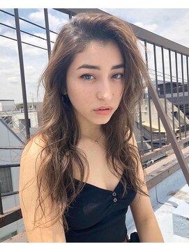 ロンド ルージュ 銀座店(Lond rouge) Lond rouge【銀座】外国人風グラデーションカラー