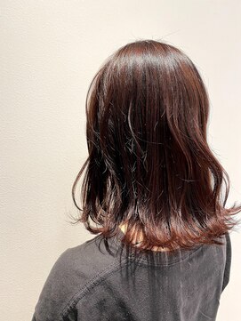 ジュール くずは駅前(Jour) ピンクブラウン