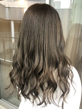 ペスカ 仙台駅前店(pesca) ☆ミルクティーグレージュ☆