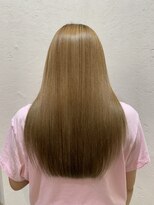 ヘアーワークス ボナ(HAIR WORKS bona.)&nbsp;髪質改善美髪チャージサイエンスアクア