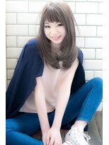 エイト アキタ 秋田中通店(EIGHT akita)&nbsp;【EIGHT new hair style】makise14